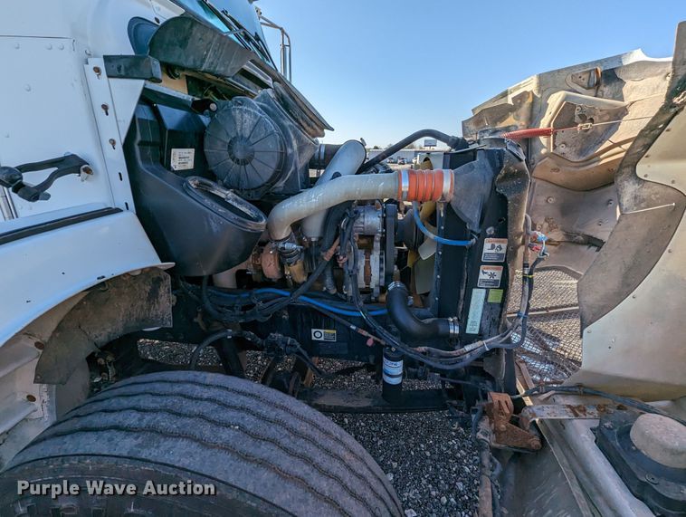 image for item KB9542 Kenworth  flatbed truck