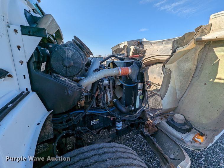 image for item KB9542 Kenworth  flatbed truck