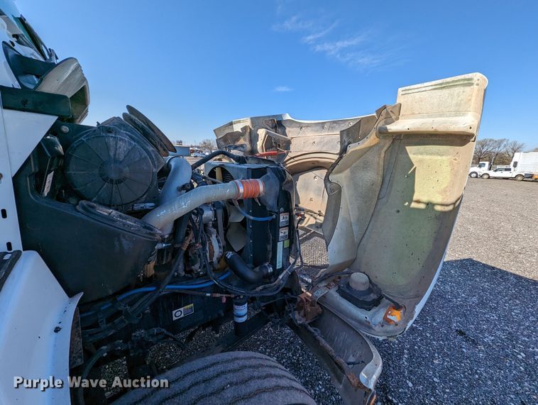 image for item KB9542 Kenworth  flatbed truck