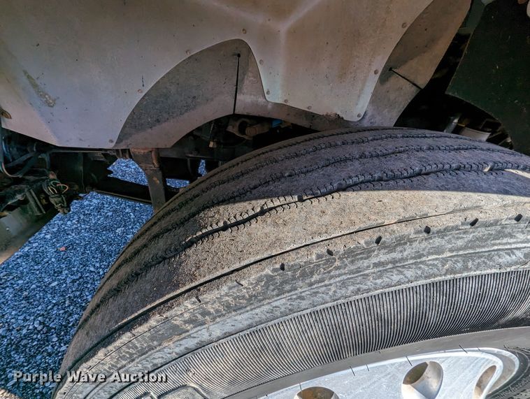 image for item KB9542 Kenworth  flatbed truck