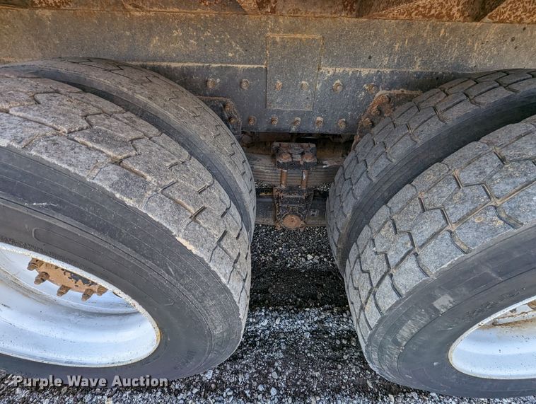 image for item KB9542 Kenworth  flatbed truck