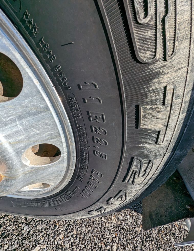 image for item KB9542 Kenworth  flatbed truck