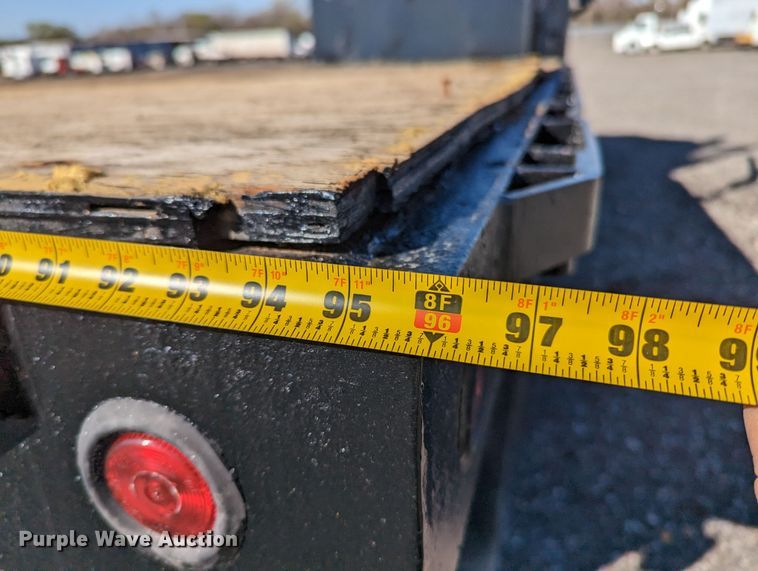 image for item KB9543 2006 Chevrolet C7500  flatbed truck