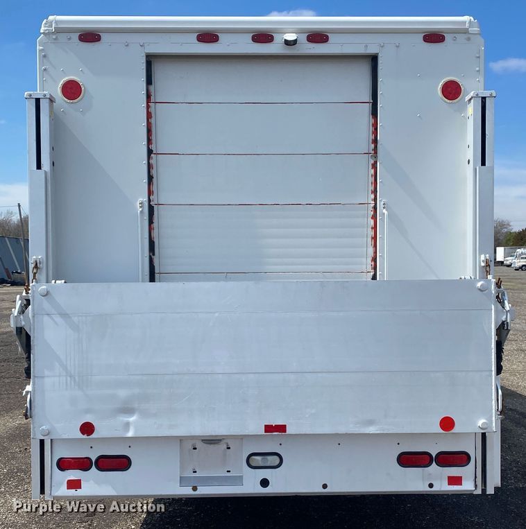 image for item KB9558 2012 Ford F59  delivery van