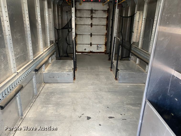 image for item KB9558 2012 Ford F59  delivery van