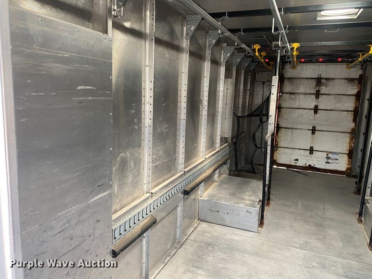 image for item KB9558 2012 Ford F59  delivery van