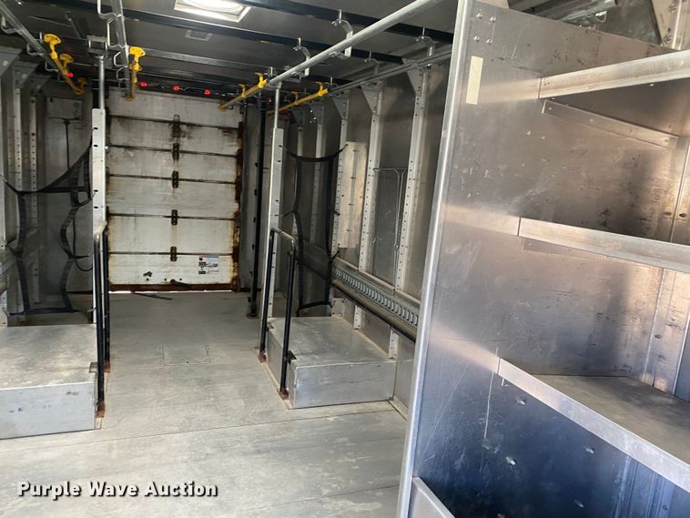 image for item KB9558 2012 Ford F59  delivery van