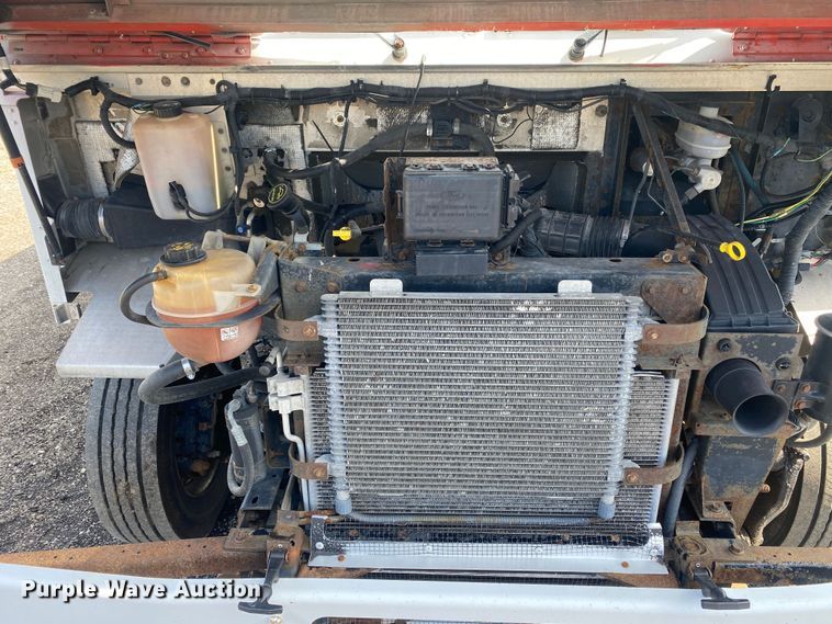 image for item KB9558 2012 Ford F59  delivery van