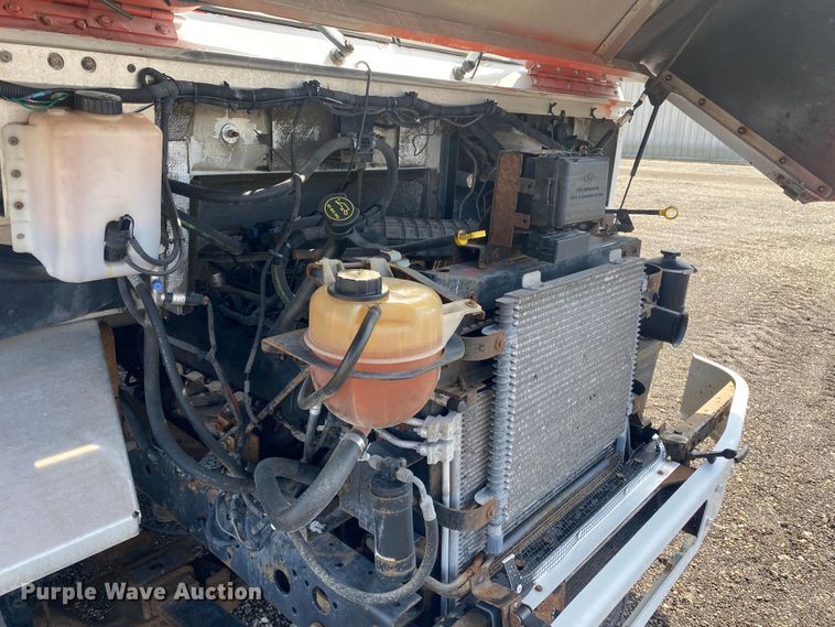 image for item KB9558 2012 Ford F59  delivery van