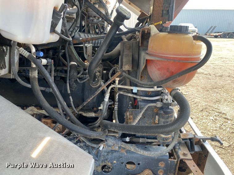 image for item KB9558 2012 Ford F59  delivery van