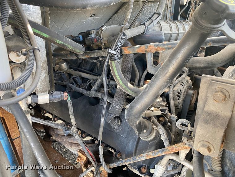 image for item KB9558 2012 Ford F59  delivery van