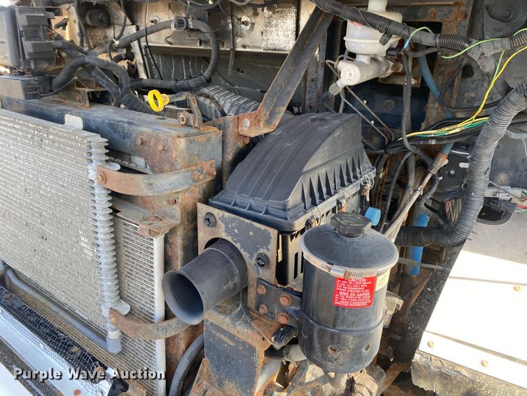 image for item KB9558 2012 Ford F59  delivery van