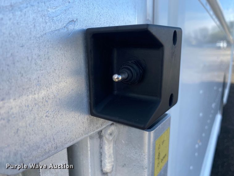 image for item KB9558 2012 Ford F59  delivery van