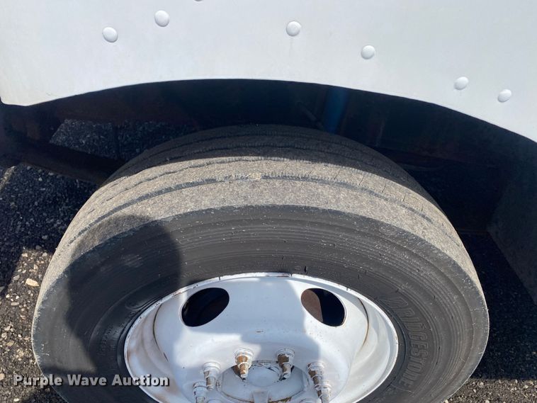 image for item KB9558 2012 Ford F59  delivery van