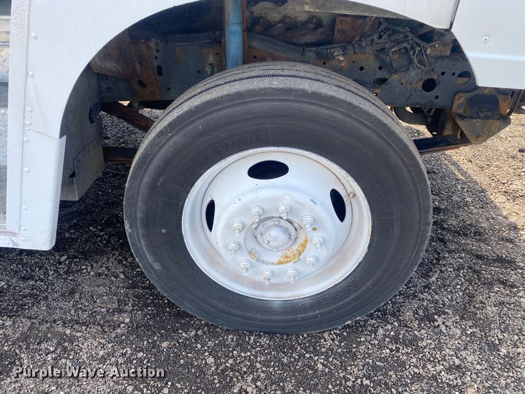 image for item KB9558 2012 Ford F59  delivery van