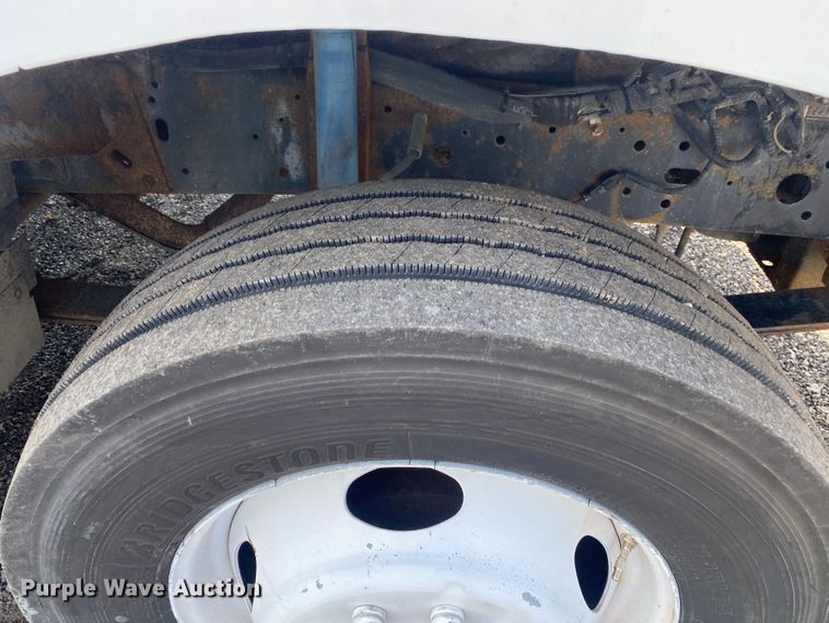 image for item KB9558 2012 Ford F59  delivery van