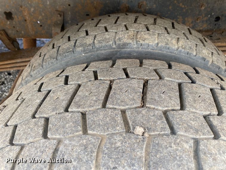 image for item KB9558 2012 Ford F59  delivery van