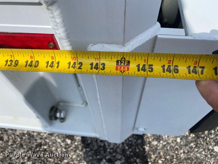 image for item KB9560 2008 GMC C5500  delivery truck