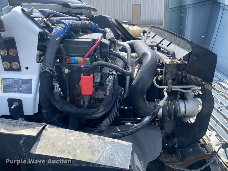 image for item KB9560 2008 GMC C5500  delivery truck