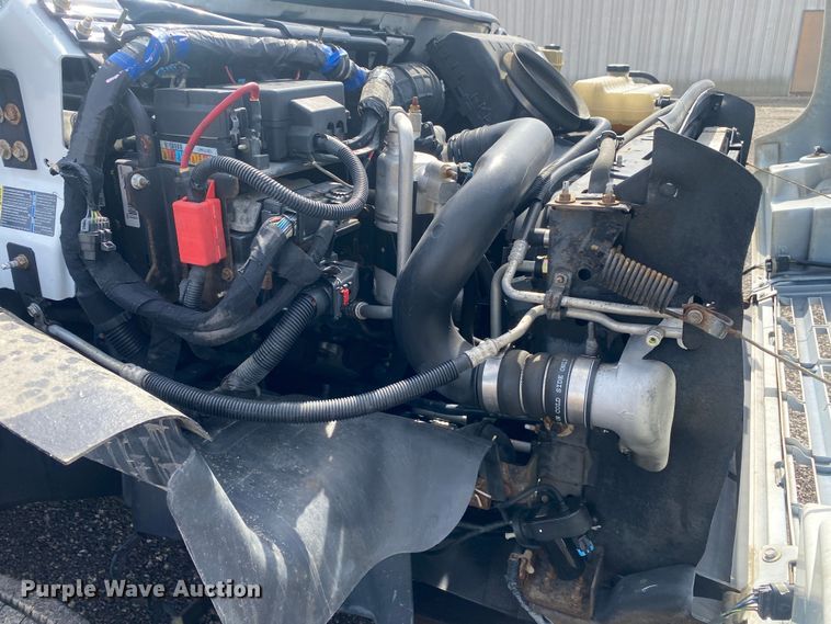 image for item KB9560 2008 GMC C5500  delivery truck