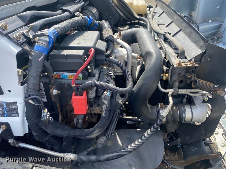 image for item KB9560 2008 GMC C5500  delivery truck