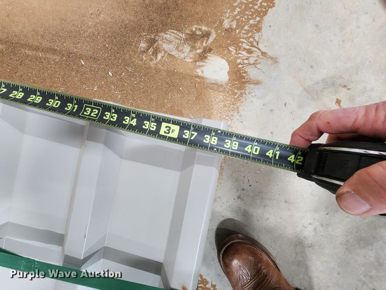 image for item KC9681 (118) sheets of Doerksen Metal Components metal siding/roofing