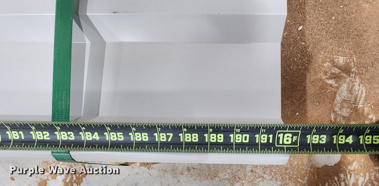 image for item KC9681 (118) sheets of Doerksen Metal Components metal siding/roofing