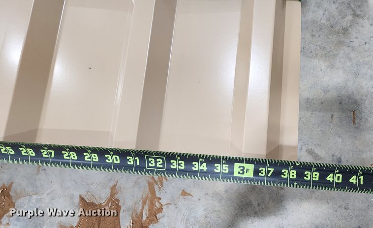 image for item KC9682 (170) sheets of Doerksen Metal Components metal siding/roofing