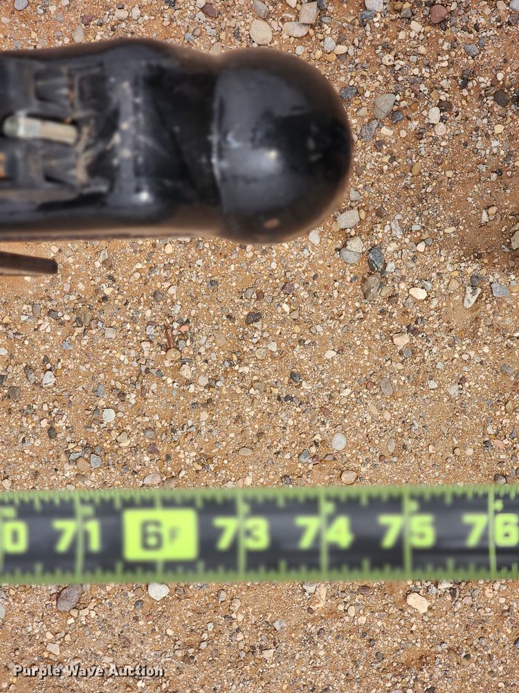 image for item KC9683 2021 Big Tex 14OA-20BK-8SIR  equipment trailer