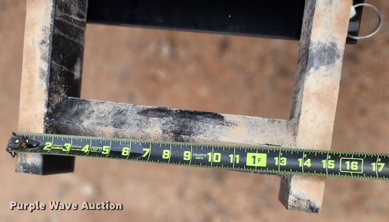 image for item KC9683 2021 Big Tex 14OA-20BK-8SIR  equipment trailer