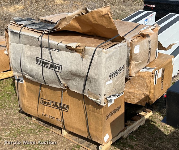 image for item KR9386 (6) Weather Guard toolboxes