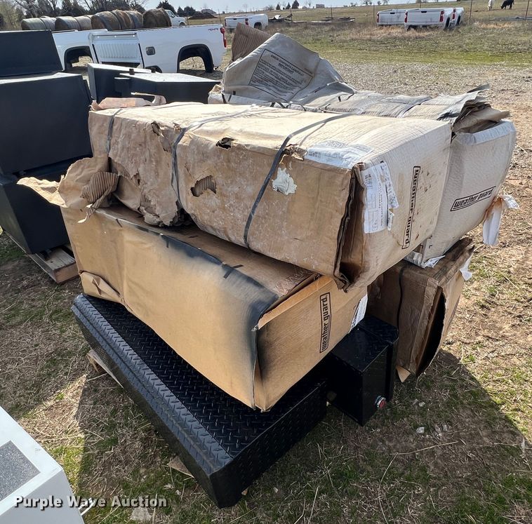 image for item KR9386 (6) Weather Guard toolboxes