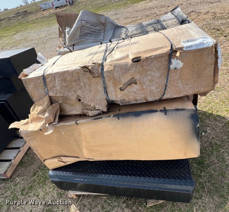 image for item KR9386 (6) Weather Guard toolboxes