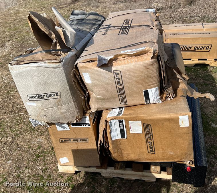 image for item KR9386 (6) Weather Guard toolboxes