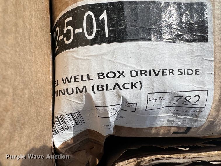 image for item KR9386 (6) Weather Guard toolboxes