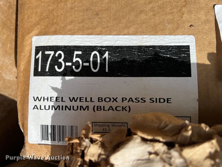 image for item KR9386 (6) Weather Guard toolboxes