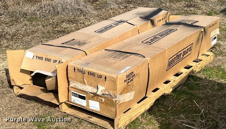 image for item KR9387 (2) Weather Guard toolboxes