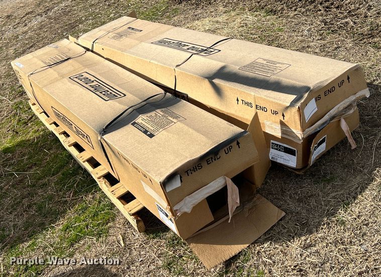 image for item KR9387 (2) Weather Guard toolboxes