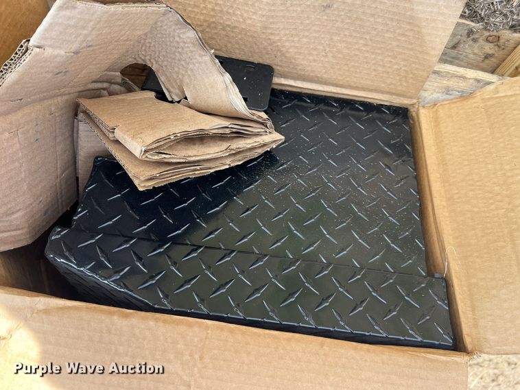 image for item KR9387 (2) Weather Guard toolboxes