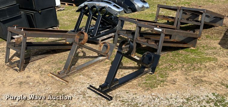 image for item KR9388 (10) cylinder racks