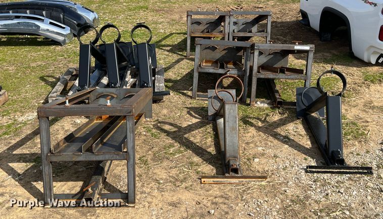 image for item KR9388 (10) cylinder racks