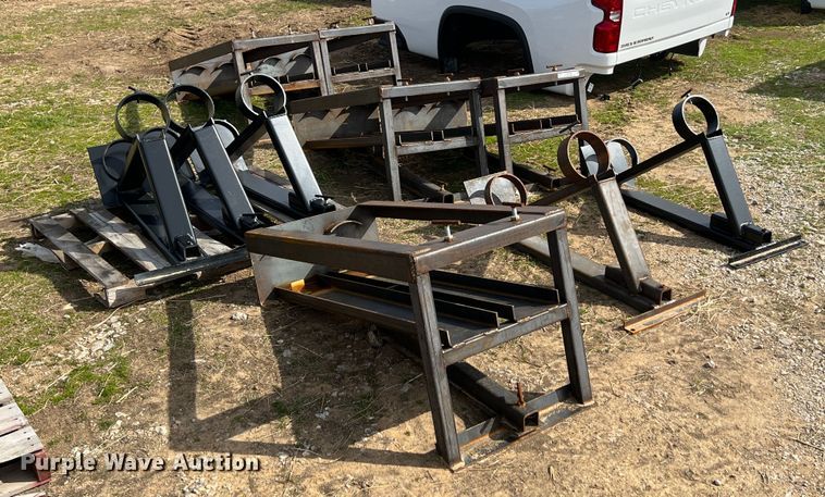 image for item KR9388 (10) cylinder racks