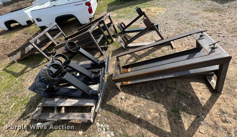 image for item KR9388 (10) cylinder racks