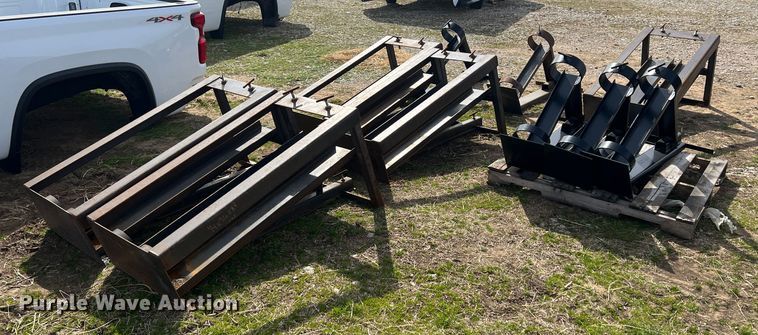 image for item KR9388 (10) cylinder racks