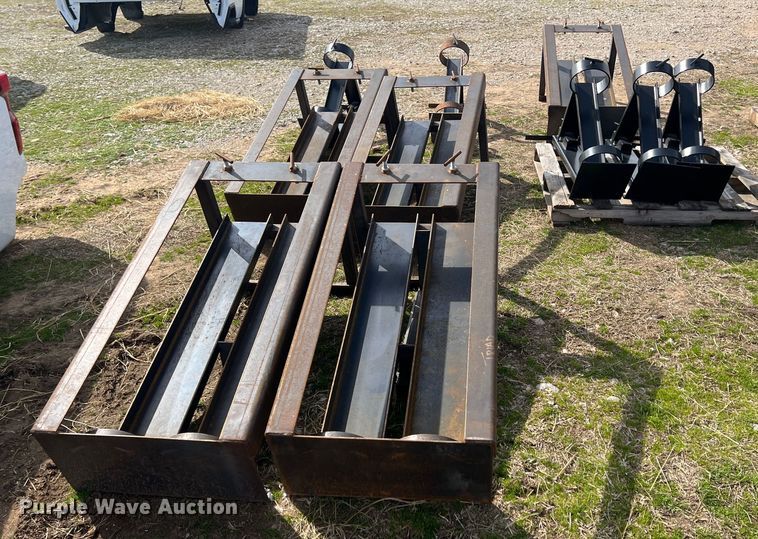 image for item KR9388 (10) cylinder racks