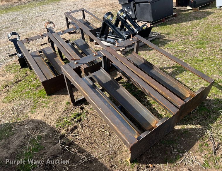 image for item KR9388 (10) cylinder racks