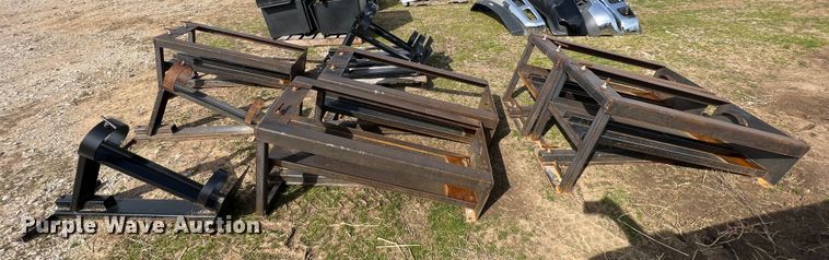 image for item KR9388 (10) cylinder racks