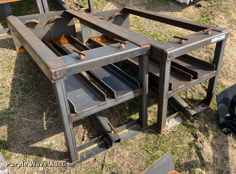 image for item KR9388 (10) cylinder racks