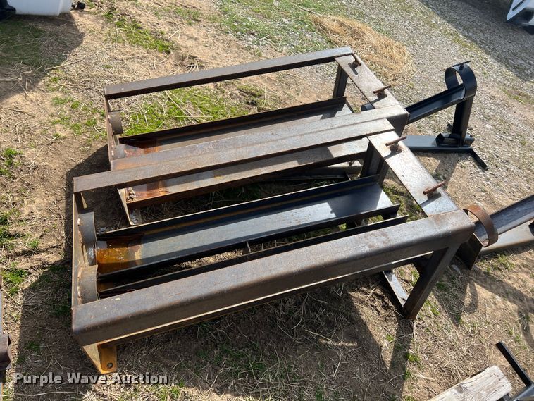 image for item KR9388 (10) cylinder racks