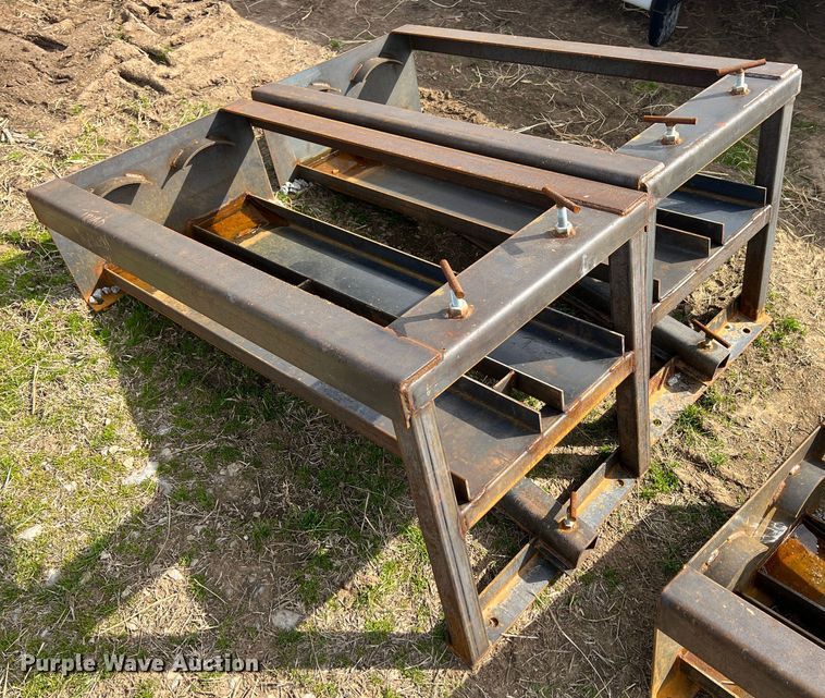 image for item KR9388 (10) cylinder racks